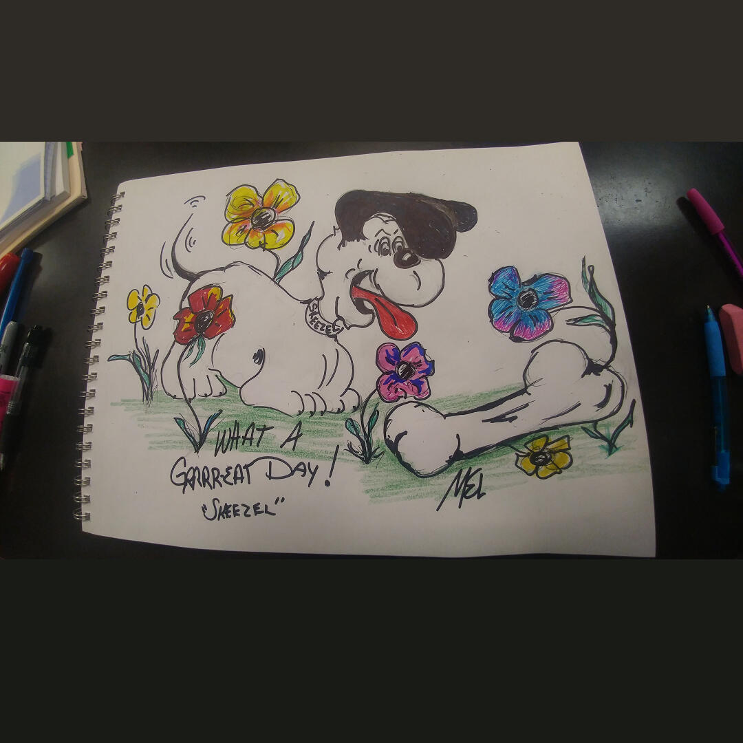 Early Skeezel Skeezel like the 1990's